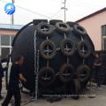 rubber Yokohama fender deliveried deflated available